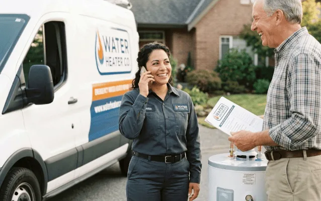 Water Heater Repair Vanderbilt, PA FAQs