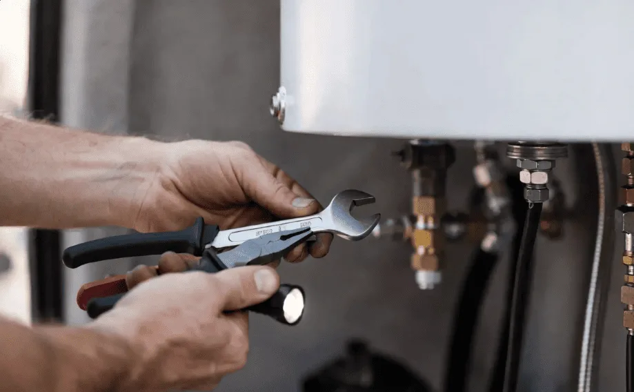 Why choose Water Heater Repair in Vanderbilt, PA